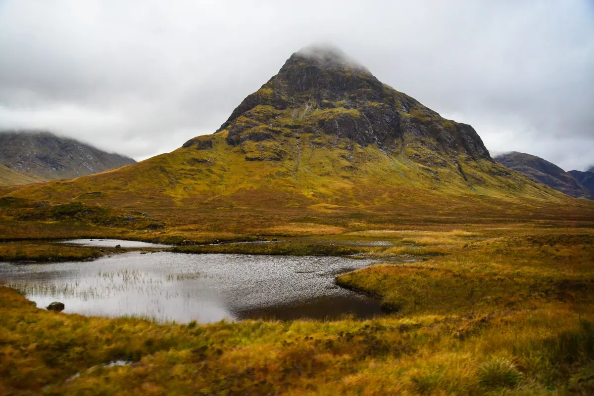 A Beginner's Guide to Landscape Photography in the Scottish Highlands