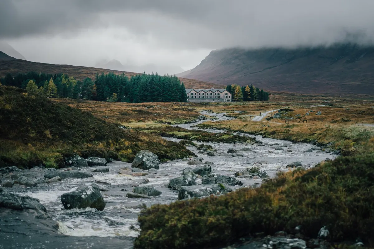 A Seasonal Guide to Photographing Scotland's Landscapes