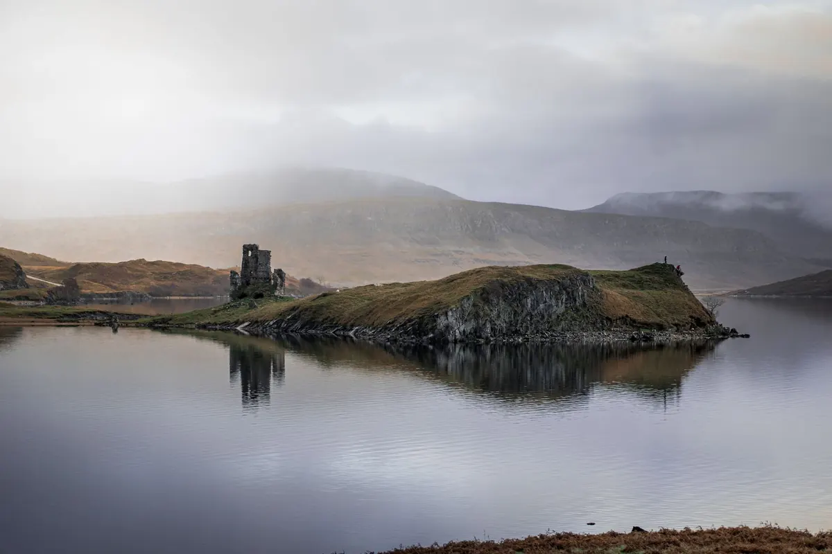 How to Photograph Scottish Lochs in Mist: Settings, Timing and Composition